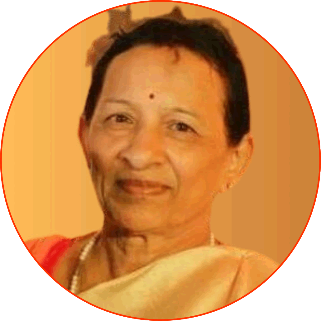 Manjari Pathak portrait