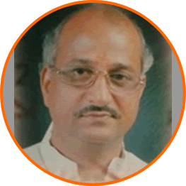 Pandit Shiv Prasad Pathak portrait