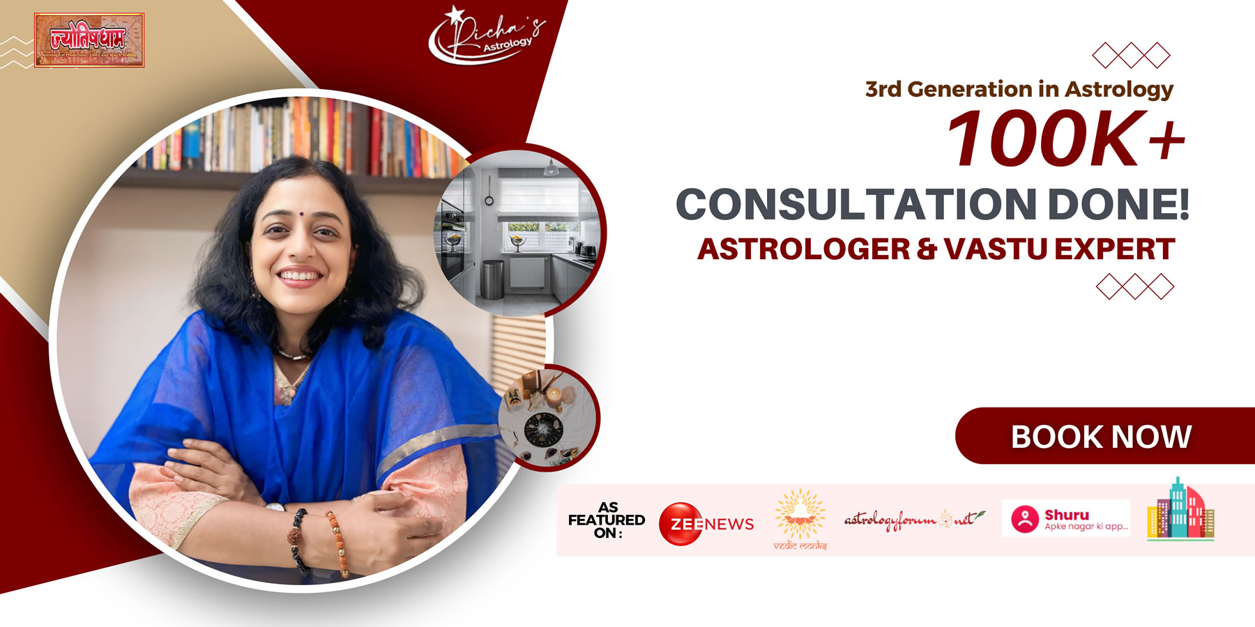 Contact banner