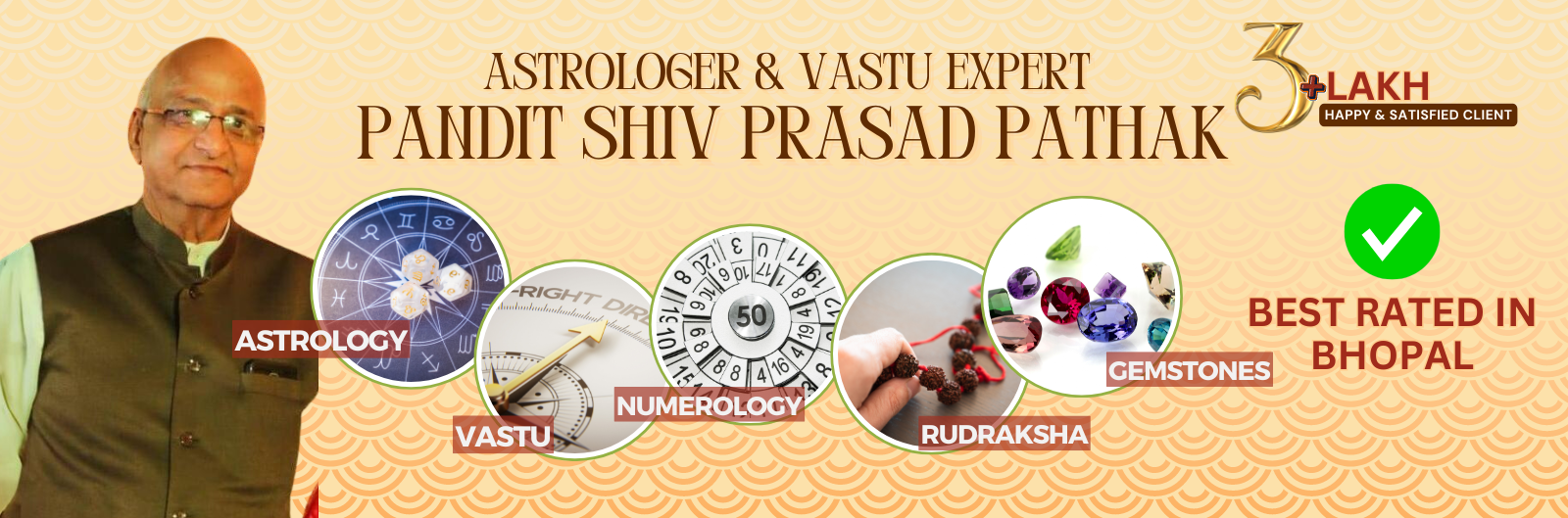 Astrologer Richa Pathak banner 3