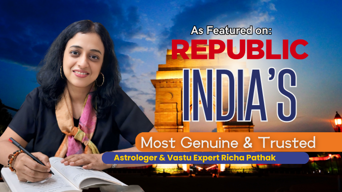 Richa Pathak featured in Republic World