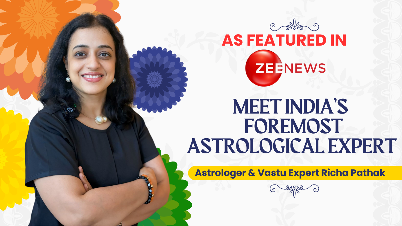 Richa Pathak featured in Zee News
