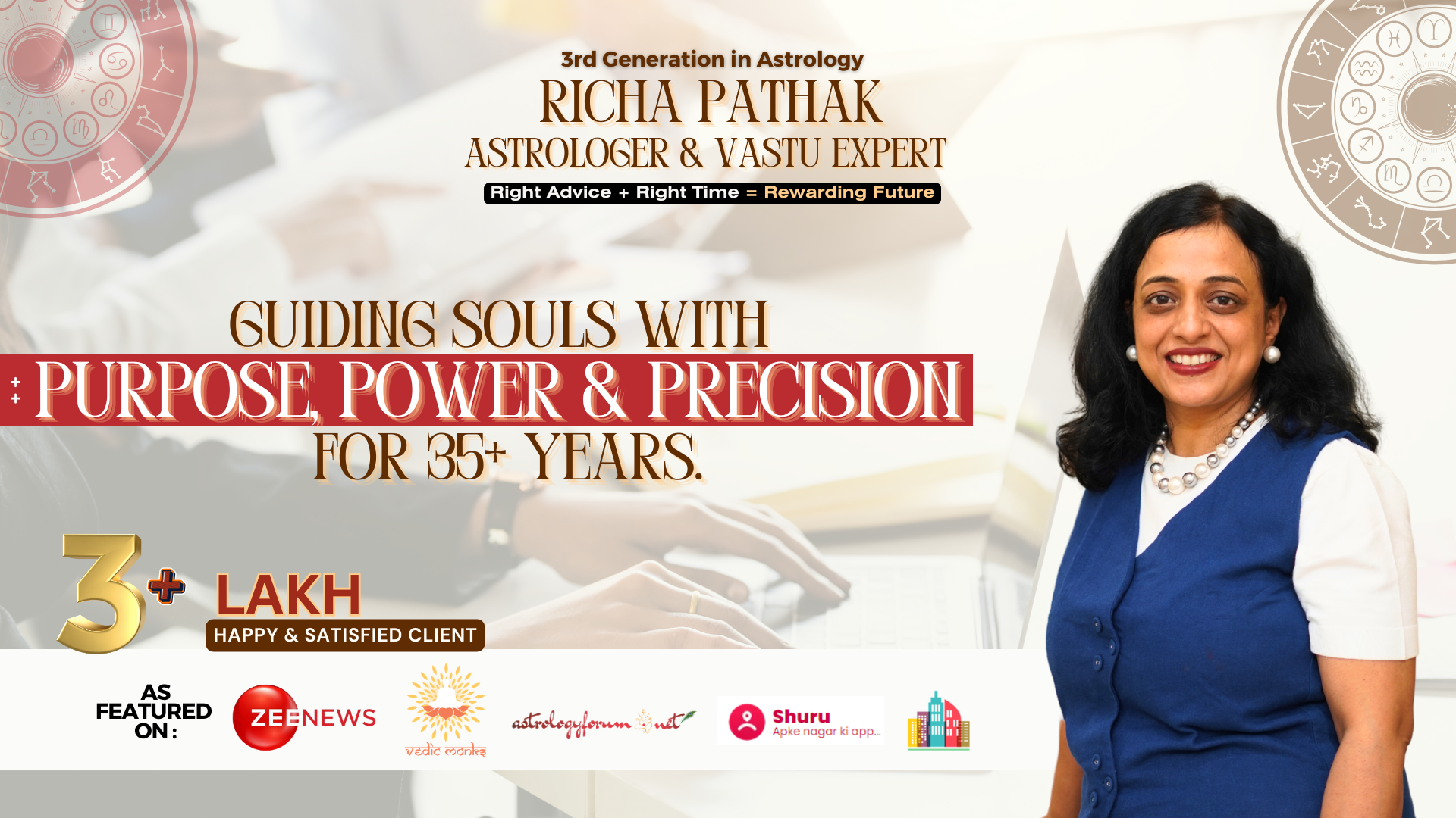 Right Advice + Right Time = Rewarding Future